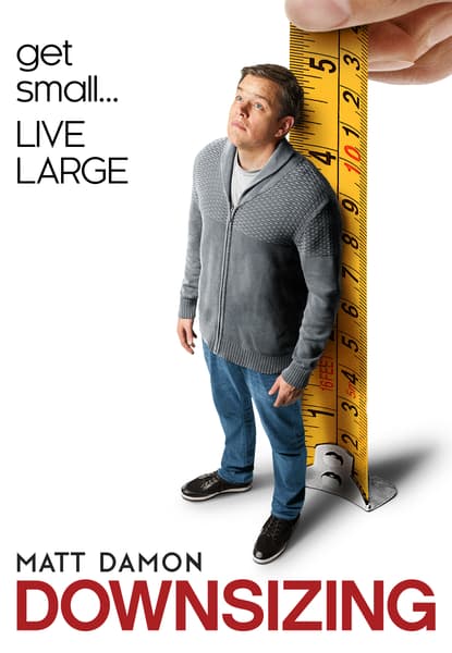 Downsizing