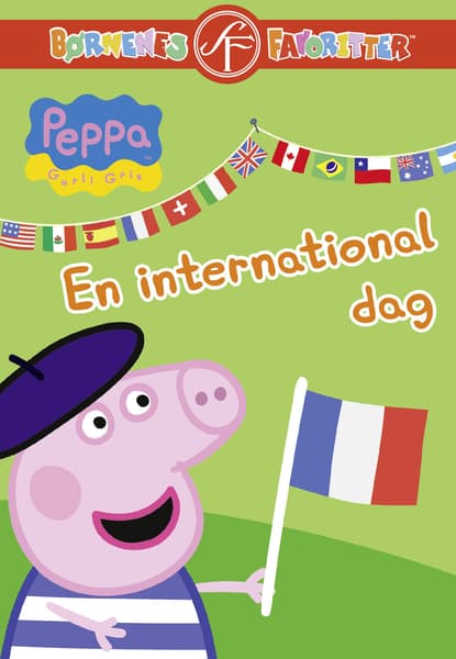 Gurli Gris: En international dag