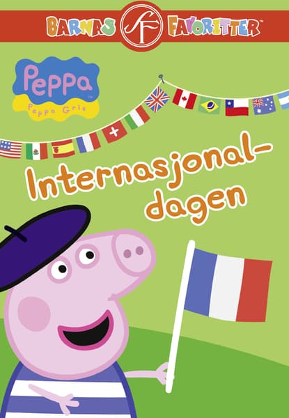 Peppa Pig: Internasjonaldagen