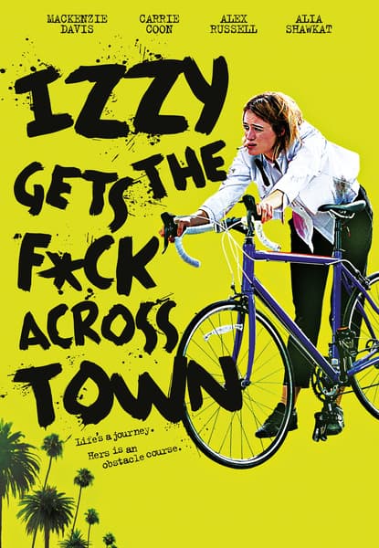 Izzy Gets the Fuck Across Town