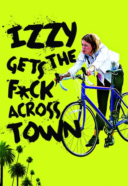 Izzy Gets the Fuck Across Town