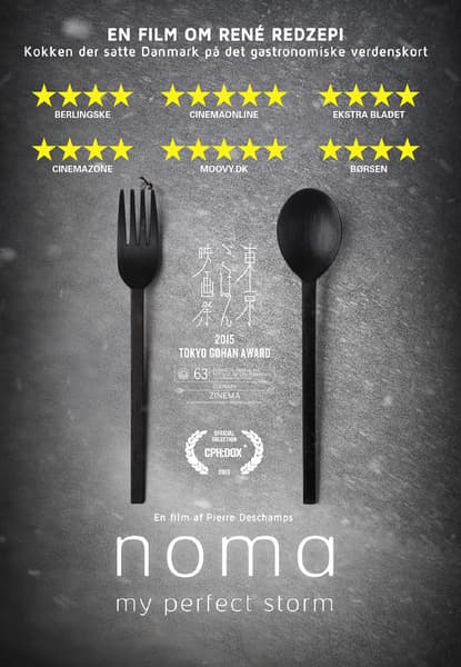 Noma - My Perfect Storm