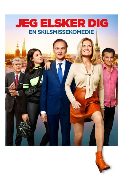 Jag älskar dig - en skilsmissekomedie