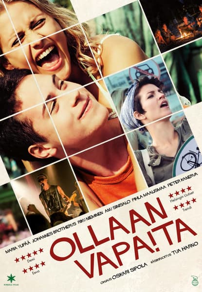 Ollaan vapaita