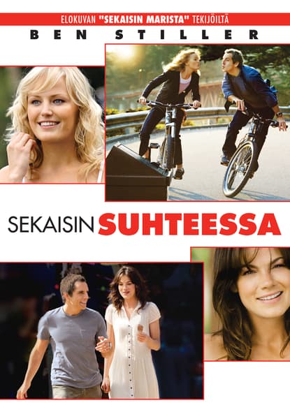 Sekaisin suhteessa