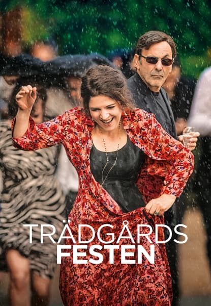 Trädgårdsfesten