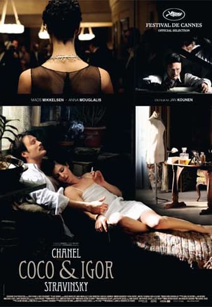 Coco Chanel & Stravinsky