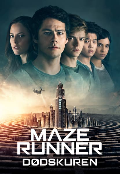 Maze Runner: Dødskuren