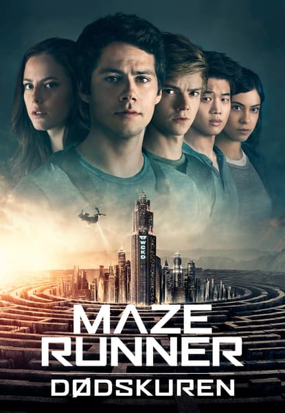 Maze Runner: dødskuren