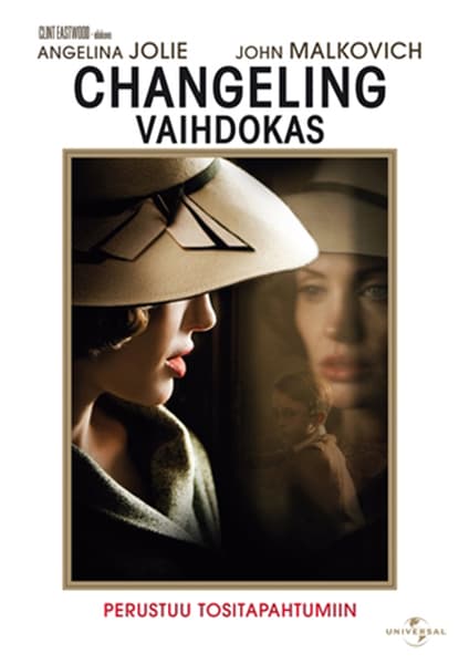 Changeling - Vaihdokas