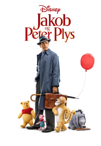 Jakob og Peter Plys