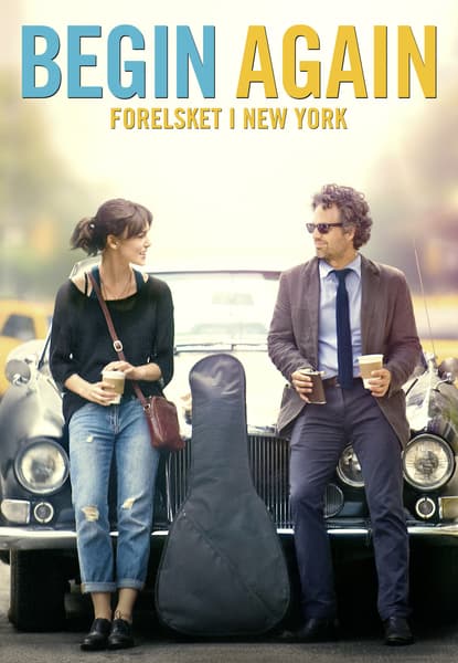 Begin Again: Forelsket i New York