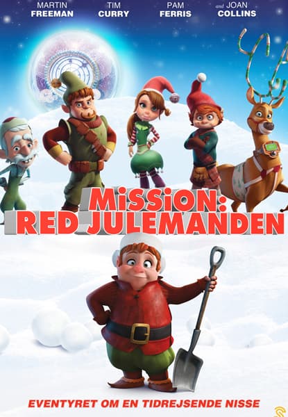 Mission: Red julemanden