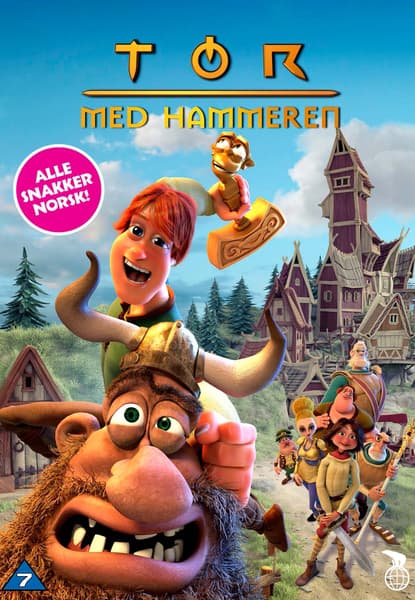 Tor med hammeren
