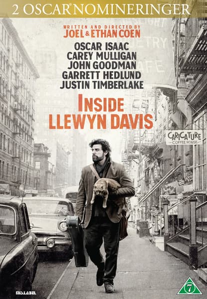 Inside Llewyn Davis