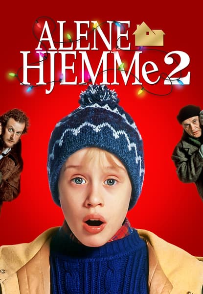 Alene hjemme 2: Glemt i New York