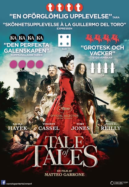Tale of Tales