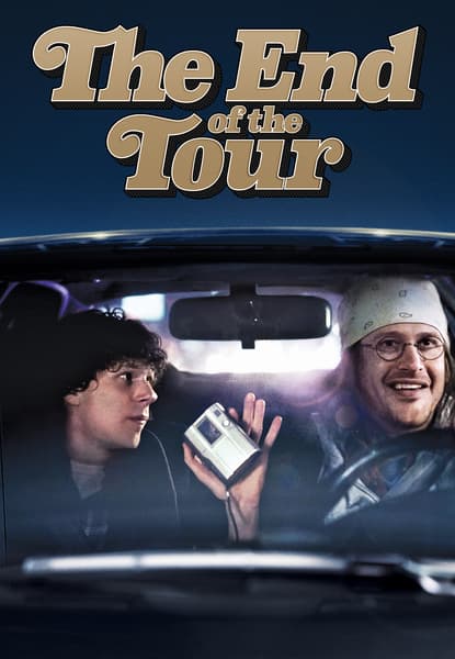 The End of the Tour