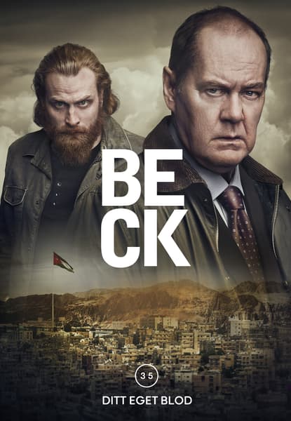 Beck 35: Ditt eget blod