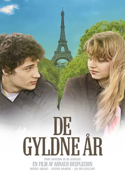 De gyldne år