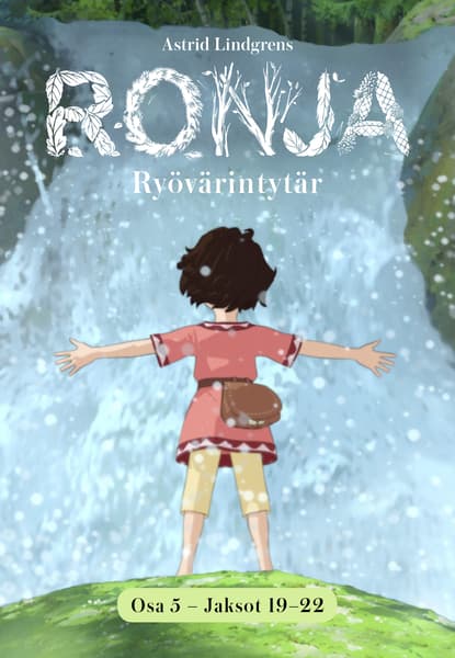 Ronja Ryövärintytär Vol 5 Jaksot 19-22