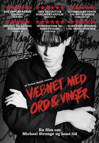 Væbnet med ord & vinger