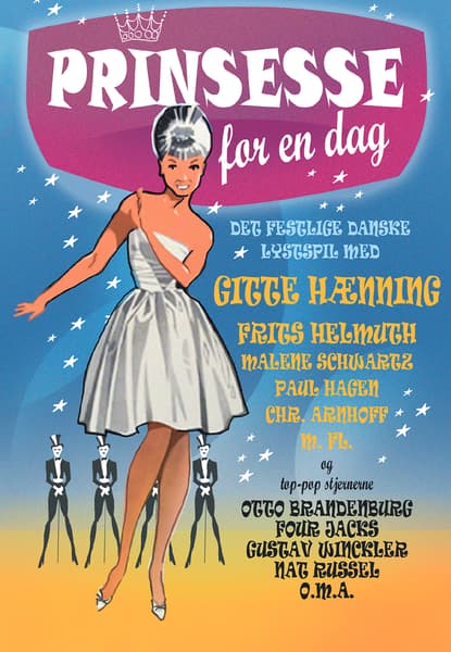 Prinsesse for en dag