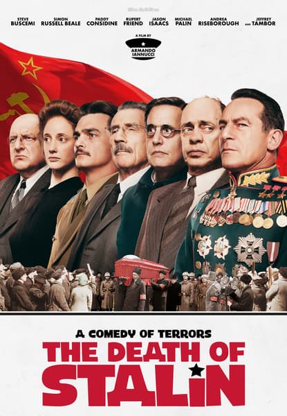 The Death of Stalin
