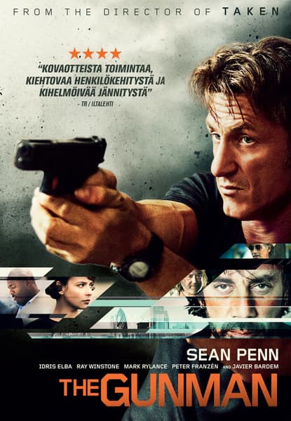 The Gunman