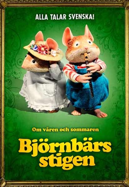 Björnbergsstigen
