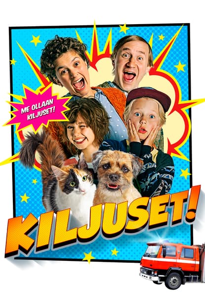 Kiljuset!