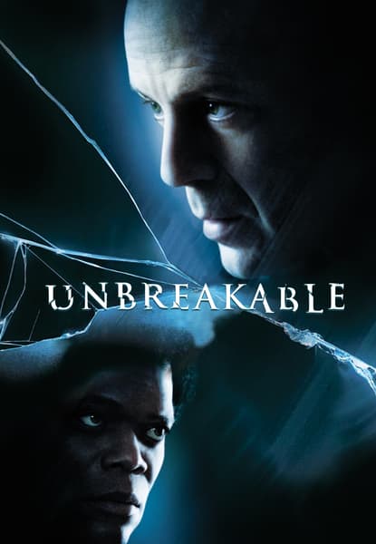 Unbreakable - särkymätön