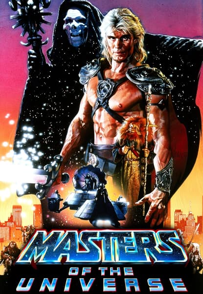 He-Man - Universums härskare