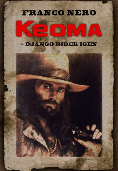 Keoma - Django rider igen
