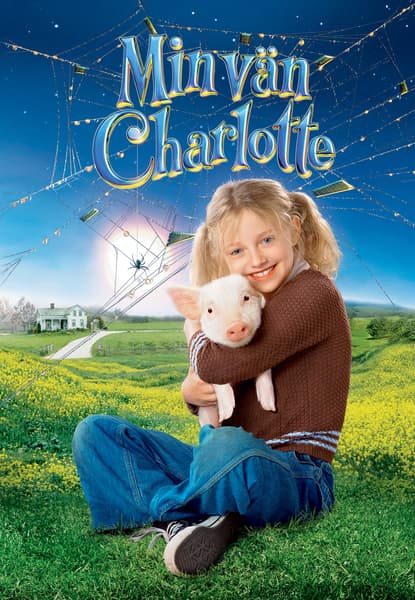 Min vän Charlotte