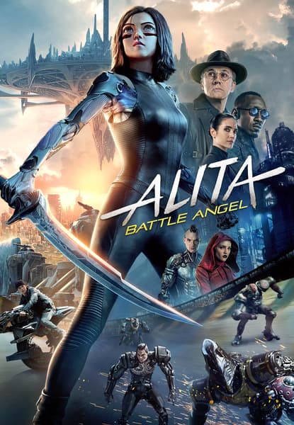 Alita: Battle Angel