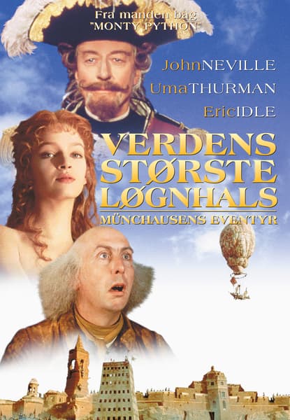Baron Munchausens eventyr