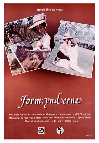 Formynderne