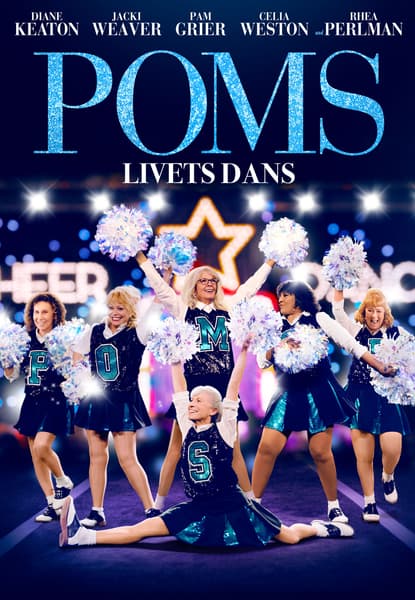 Poms - Livets Dans