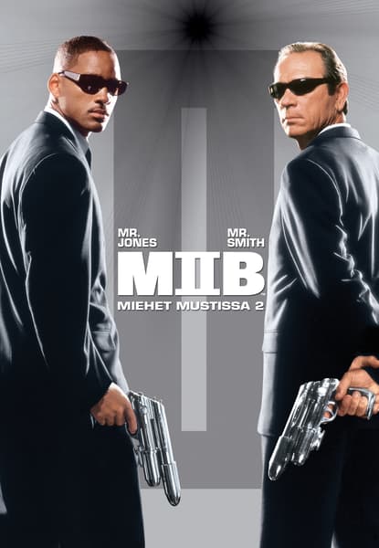 Men In Black II