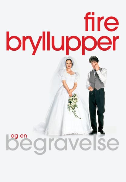 Fire bryllupper og en begravelse