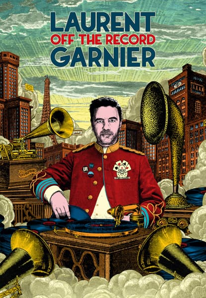 Laurent Garnier: Off the Record