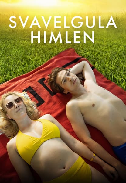 Den svavelgula himlen