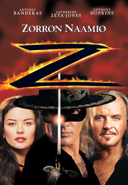 Zorron naamio
