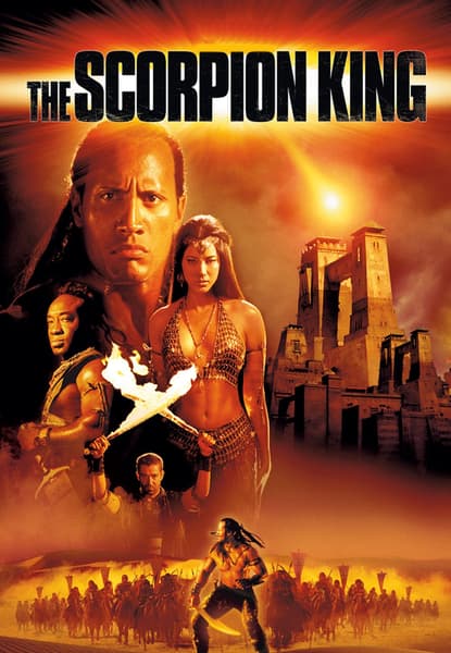 The Scorpion King