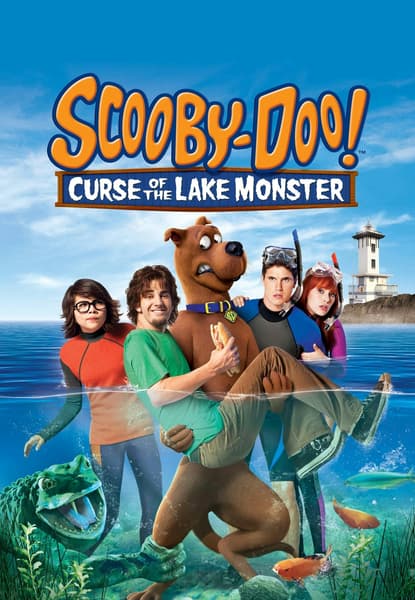 Scooby Doo - sjöodjurets förbannelse