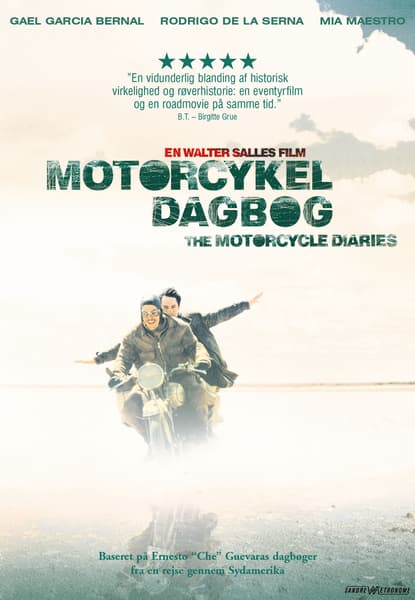 Motorcykel Dagbog