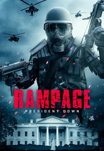 Rampage - President Down