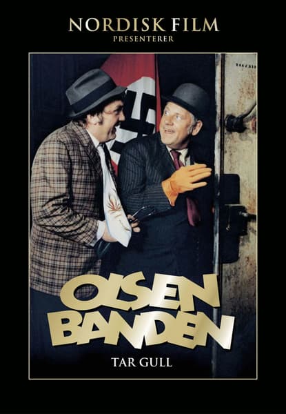 Olsenbanden tar gull
