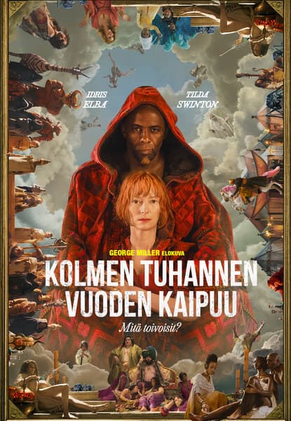 Kolmen tuhannen vuoden kaipuu